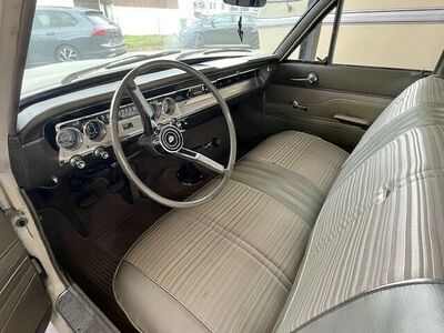 Mercury Comet Sedan Oldtimer