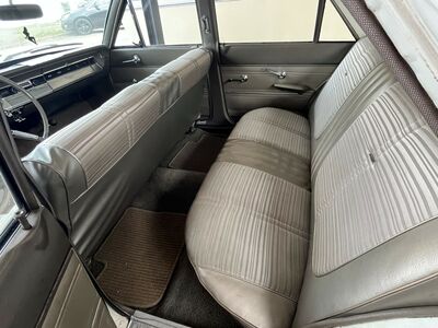 Mercury Comet Sedan Oldtimer