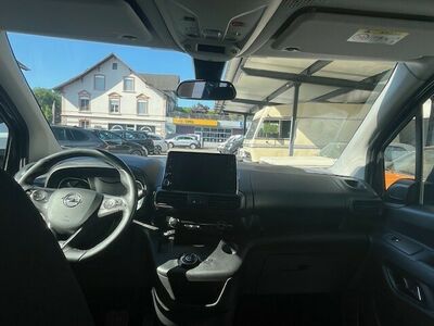 Opel Combo Gebrauchtwagen