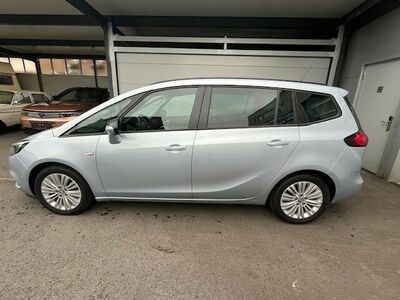 Opel Zafira Gebrauchtwagen