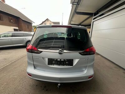 Opel Zafira Gebrauchtwagen