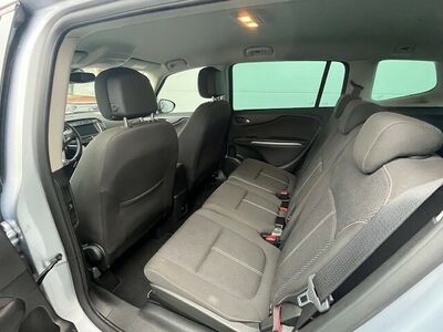 Opel Zafira Gebrauchtwagen