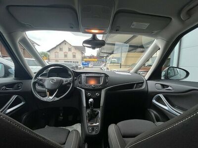 Opel Zafira Gebrauchtwagen