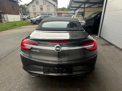 Opel Cascada Gebrauchtwagen Opel Cascada Gebrauchtwagen