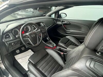 Opel Cascada Gebrauchtwagen Opel Cascada Gebrauchtwagen