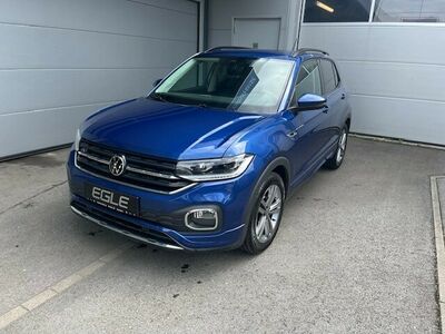 VW T-Cross Gebrauchtwagen VW T-Cross Gebrauchtwagen
