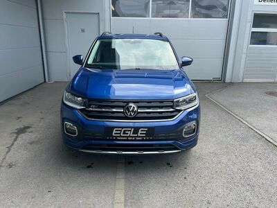 VW T-Cross Gebrauchtwagen