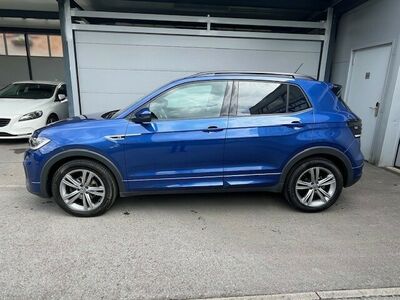 VW T-Cross Gebrauchtwagen