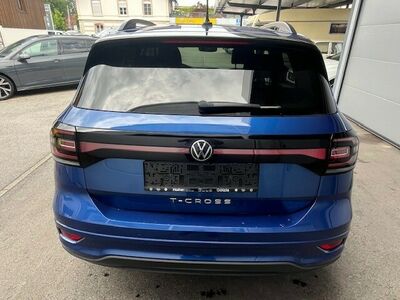 VW T-Cross Gebrauchtwagen