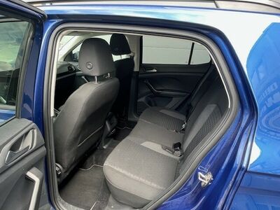 VW T-Cross Gebrauchtwagen