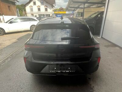 Opel Astra Gebrauchtwagen Opel Astra Gebrauchtwagen