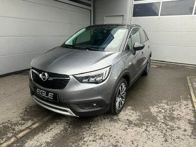 Opel Crossland Gebrauchtwagen Opel Crossland Gebrauchtwagen