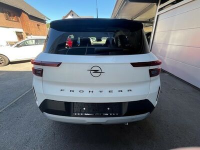 Opel Frontera Gebrauchtwagen