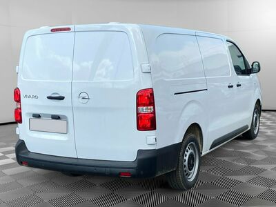Opel Vivaro Gebrauchtwagen