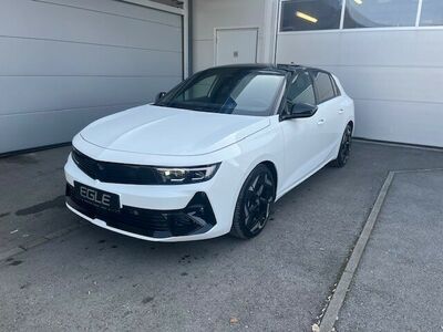 Opel Astra Gebrauchtwagen