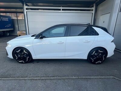 Opel Astra Gebrauchtwagen