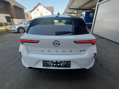 Opel Astra Gebrauchtwagen