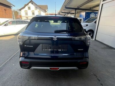 Suzuki S-Cross Neuwagen Suzuki S-Cross Neuwagen