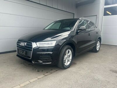 Audi Q3 Gebrauchtwagen