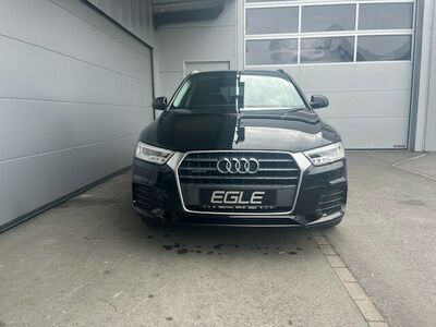 Audi Q3 Gebrauchtwagen