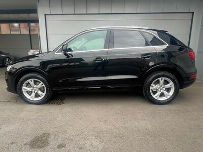 Audi Q3 Gebrauchtwagen