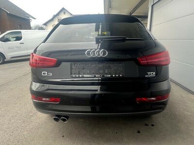 Audi Q3 Gebrauchtwagen