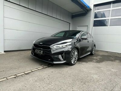 KIA ProCeed Gebrauchtwagen