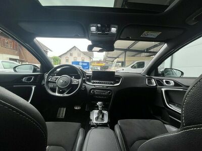KIA ProCeed Gebrauchtwagen