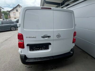 Opel Vivaro Neuwagen Opel Vivaro Neuwagen