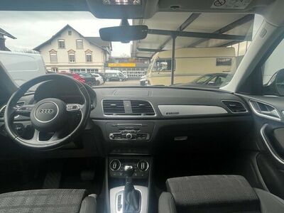 Audi Q3 Gebrauchtwagen Audi Q3 Gebrauchtwagen