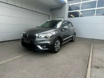 Suzuki S-Cross Gebrauchtwagen Suzuki S-Cross Gebrauchtwagen