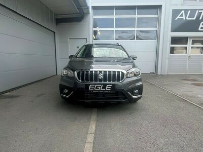 Suzuki S-Cross Gebrauchtwagen Suzuki S-Cross Gebrauchtwagen