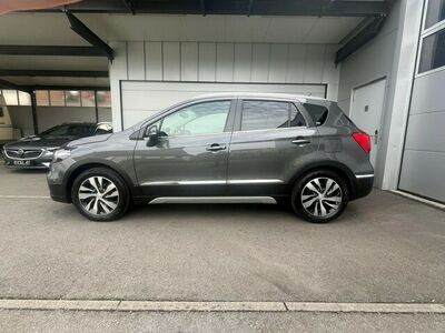 Suzuki S-Cross Gebrauchtwagen Suzuki S-Cross Gebrauchtwagen