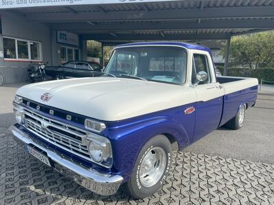 Ford F 100 Oldtimer