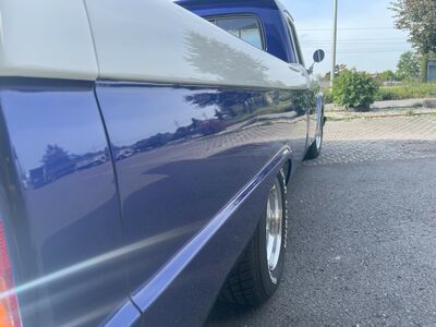 Ford F 100 Oldtimer Ford F 100 Oldtimer