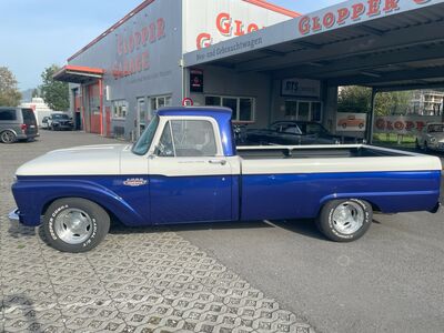 Ford F 100 Oldtimer Ford F 100 Oldtimer