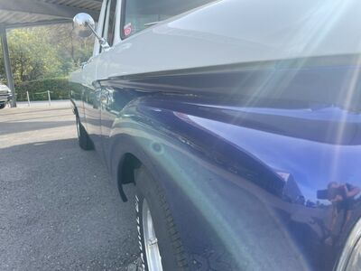 Ford F 100 Oldtimer Ford F 100 Oldtimer