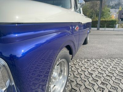 Ford F 100 Oldtimer Ford F 100 Oldtimer