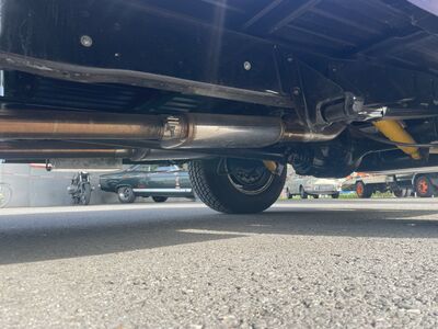 Ford F 100 Oldtimer Ford F 100 Oldtimer