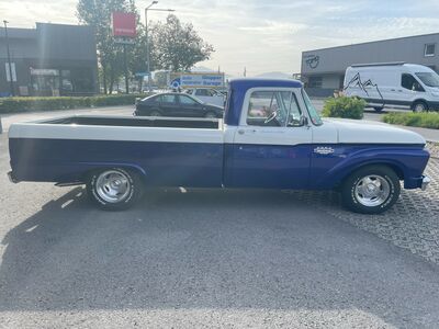 Ford F 100 Oldtimer Ford F 100 Oldtimer