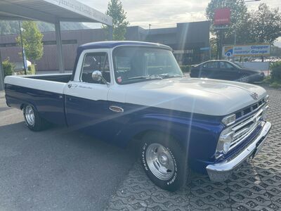 Ford F 100 Oldtimer Ford F 100 Oldtimer