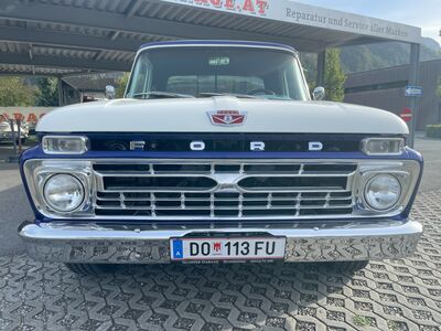 Ford F 100 Oldtimer Ford F 100 Oldtimer