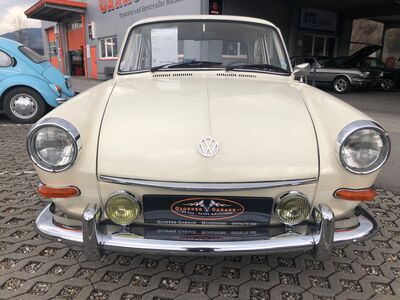 VW 1600 L Oldtimer