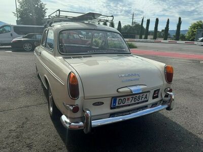 VW 1600 L Oldtimer