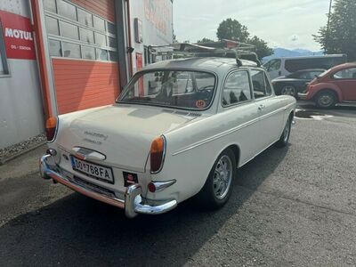 VW 1600 L Oldtimer