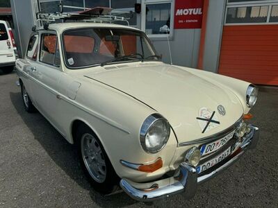 VW 1600 L Oldtimer