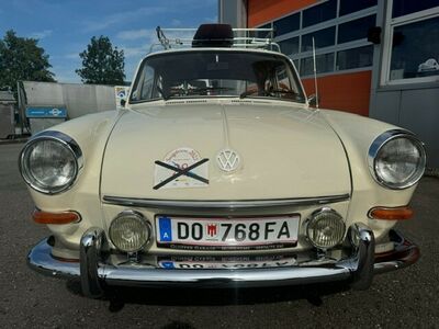 VW 1600 L Oldtimer