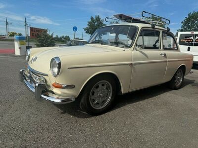 VW 1600 L Oldtimer