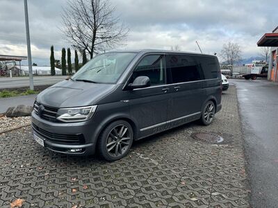 VW Multivan Gebrauchtwagen