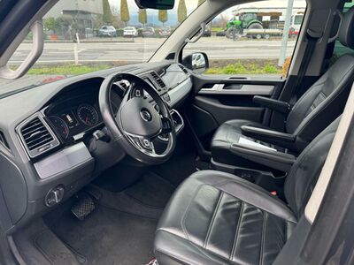 VW Multivan Gebrauchtwagen